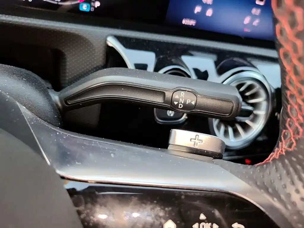Mercedes-Benz A-Class — миниатюра 14