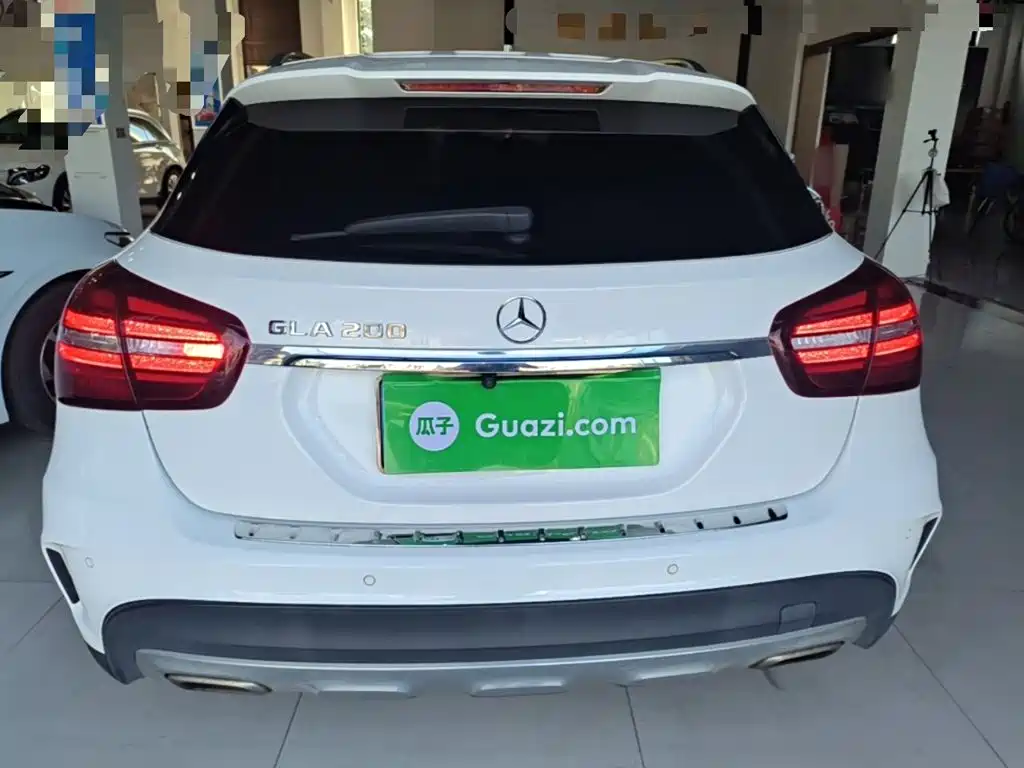 Mercedes-Benz GLA — миниатюра 6