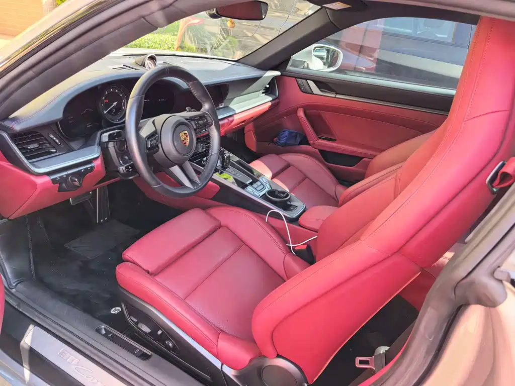 Porsche 911 — миниатюра 3