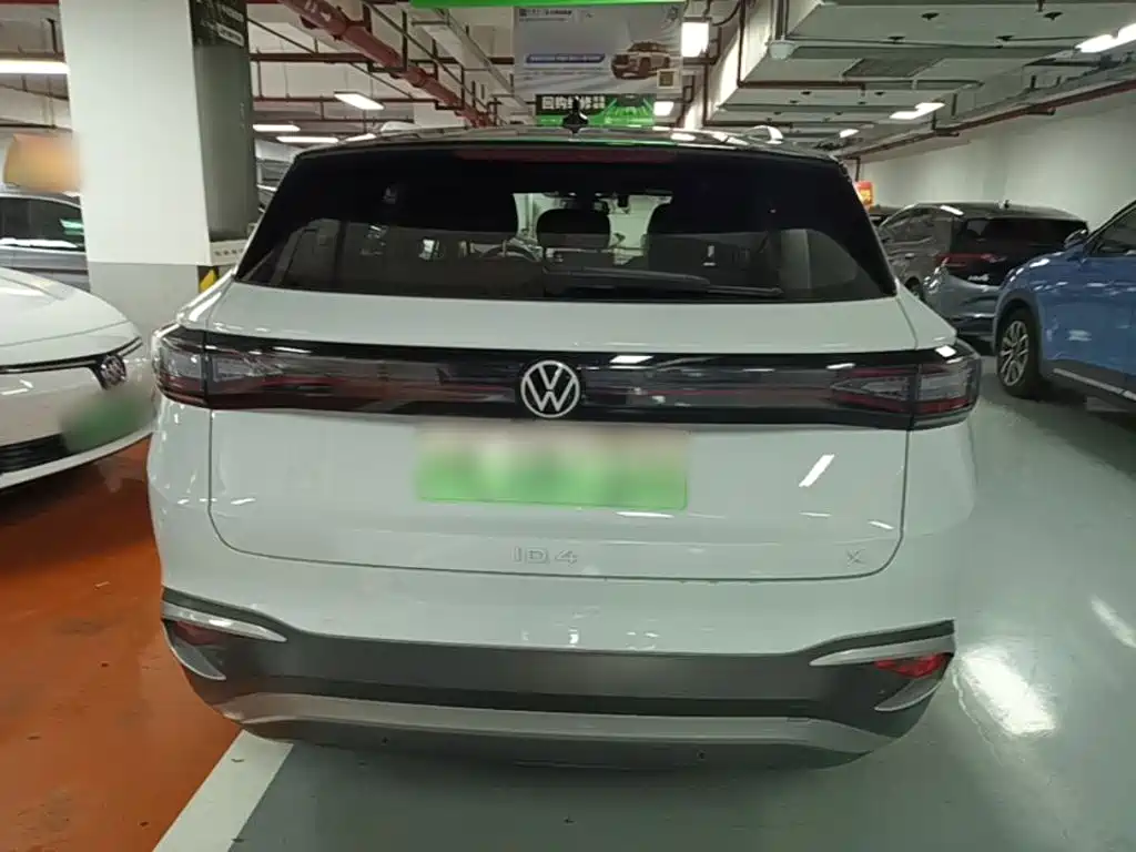 Volkswagen ID.4 X — миниатюра 6