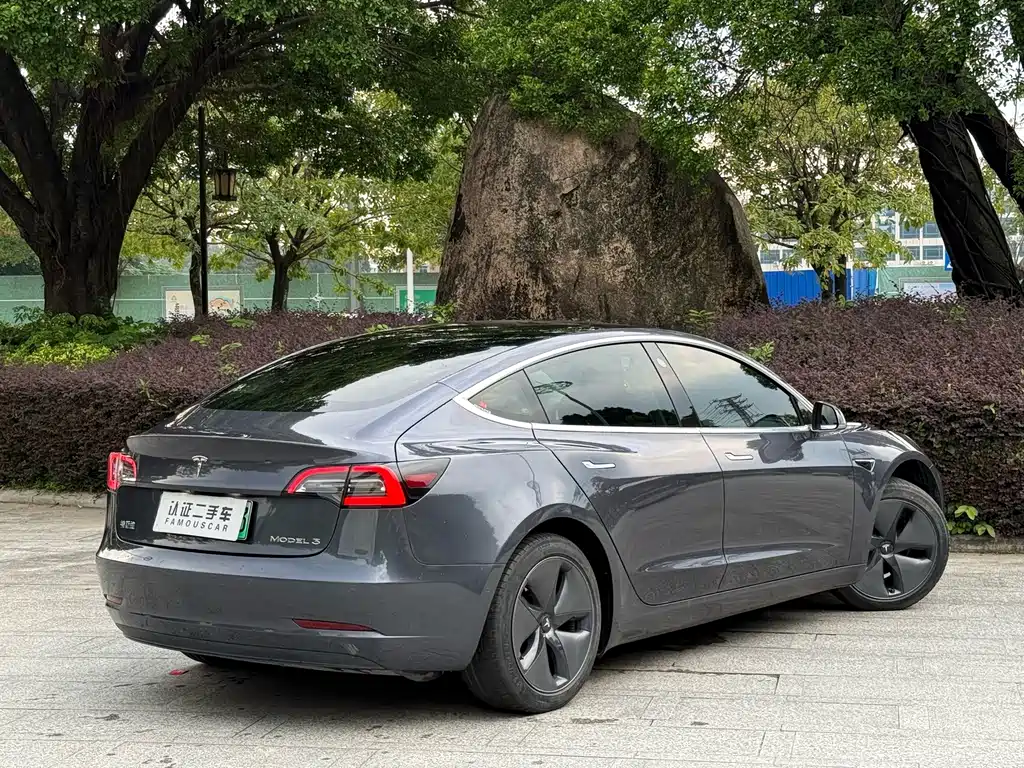 Tesla Model 3 — миниатюра 18