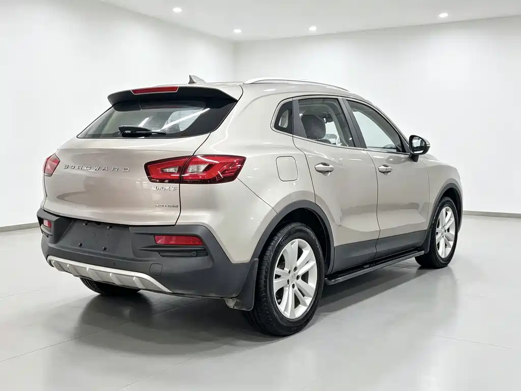 Borgward BX5 — миниатюра 12