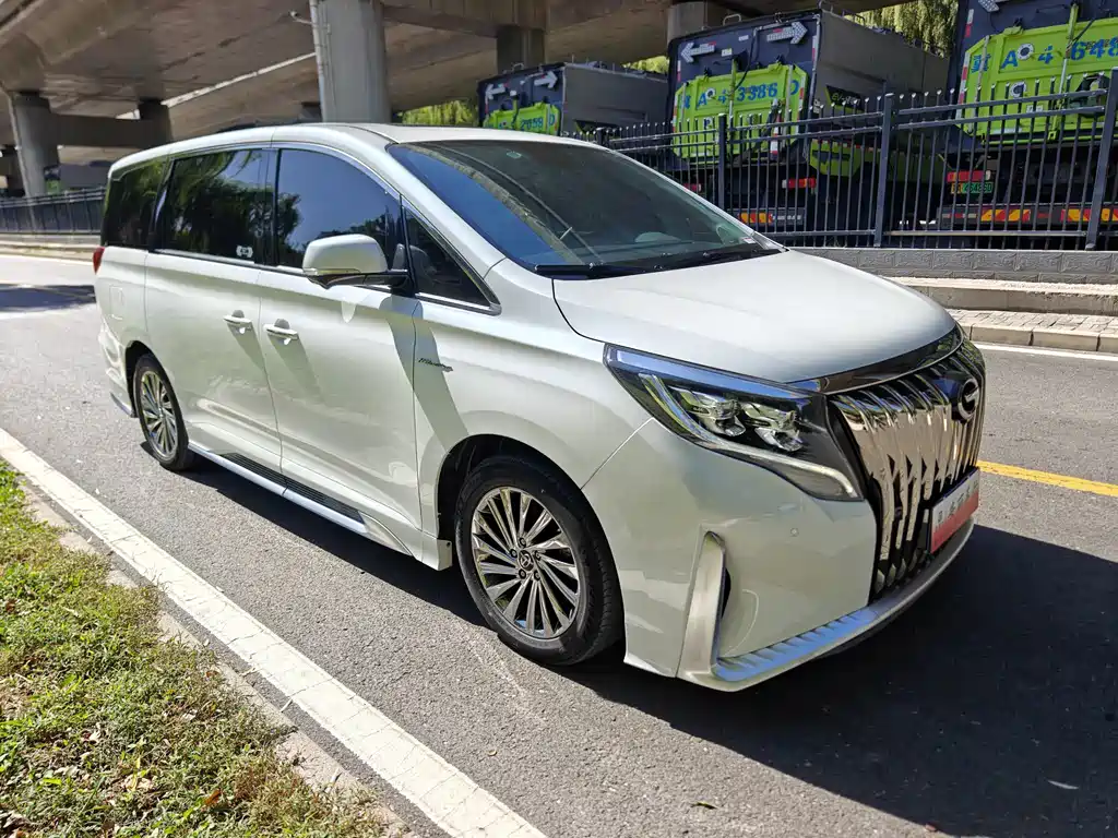 GAC Motor Trumpchi M8 — миниатюра 2