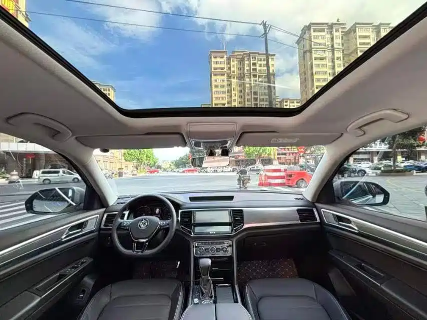 Volkswagen Teramont — миниатюра 6