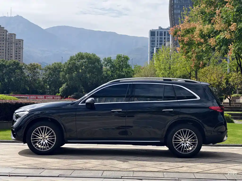 Mercedes-Benz GLC — миниатюра 3