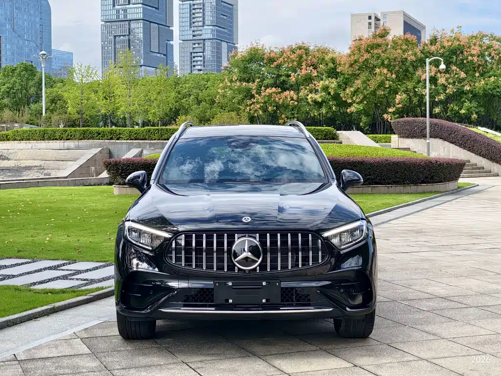 Mercedes-Benz GLC — миниатюра 2