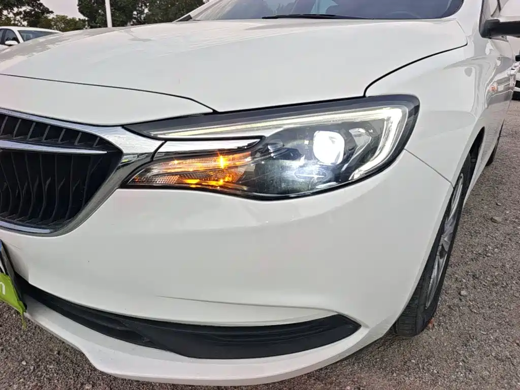 Buick Excelle — миниатюра 24