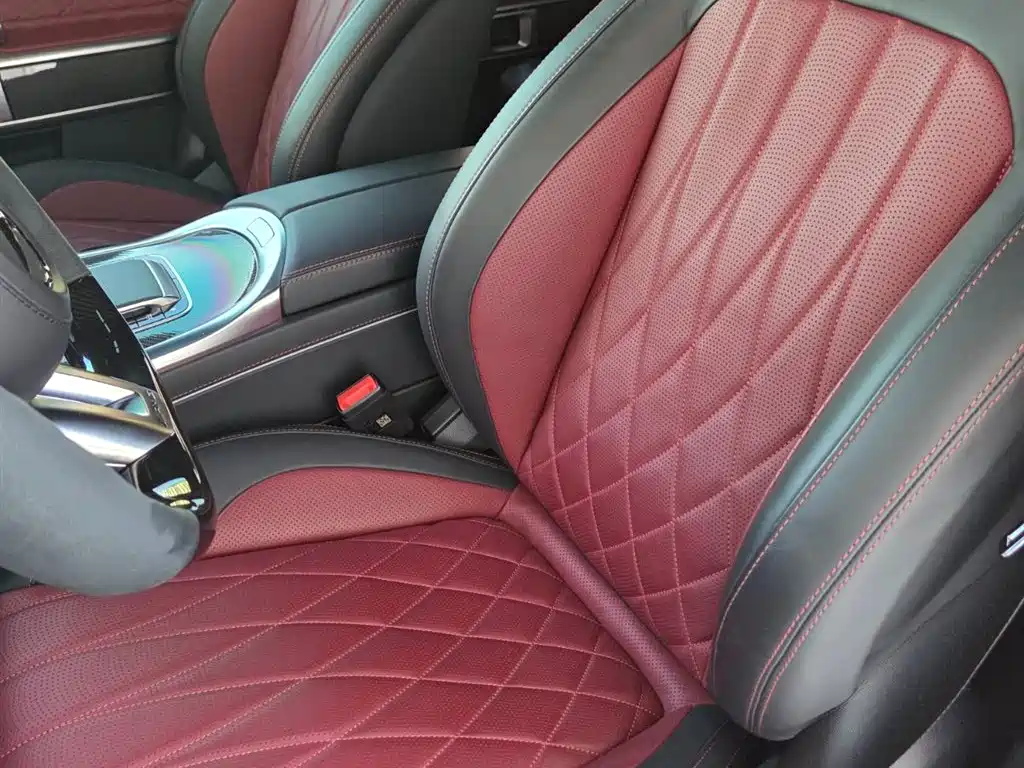 MERCEDES-BENZ G CLASS AMG