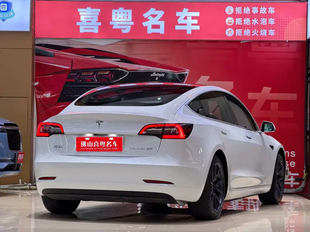 Tesla Model 3 — миниатюра 2