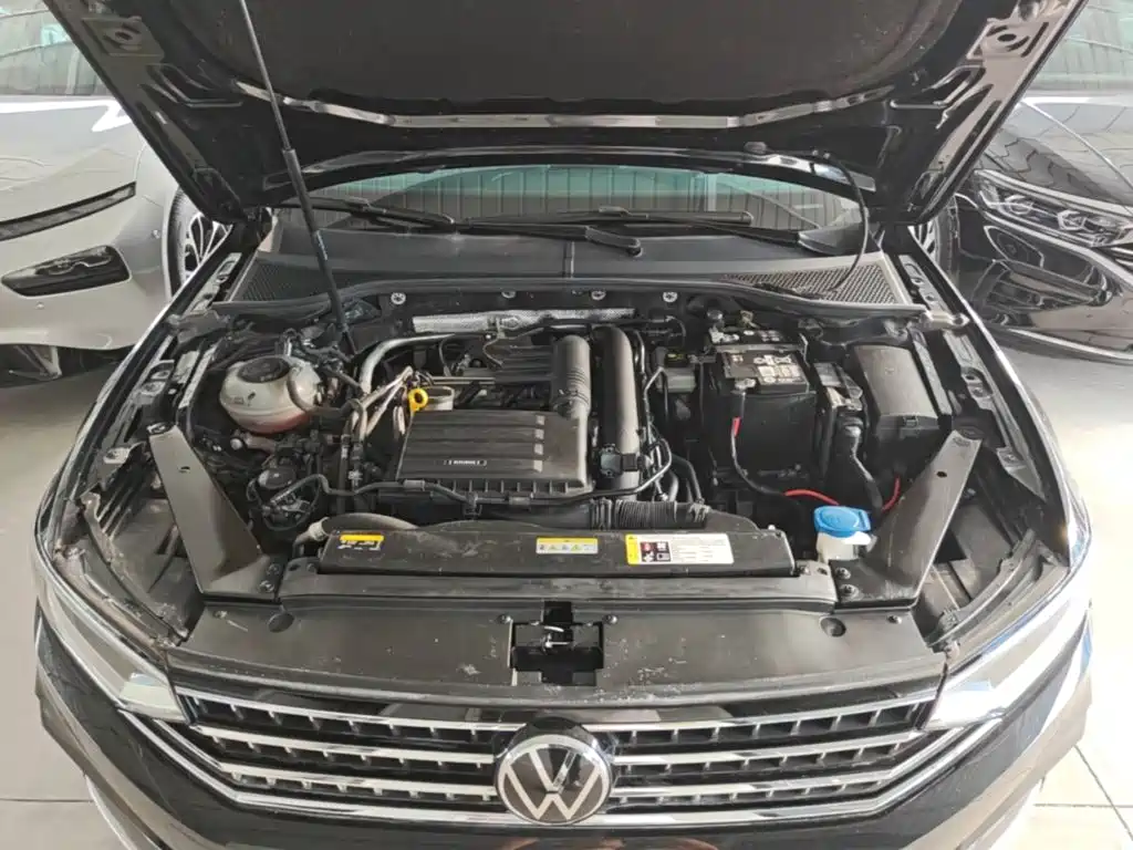 Volkswagen Magotan — миниатюра 20