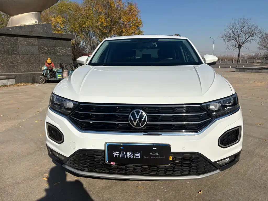 VOLKSWAGEN T ROC EXPLORING SONGS