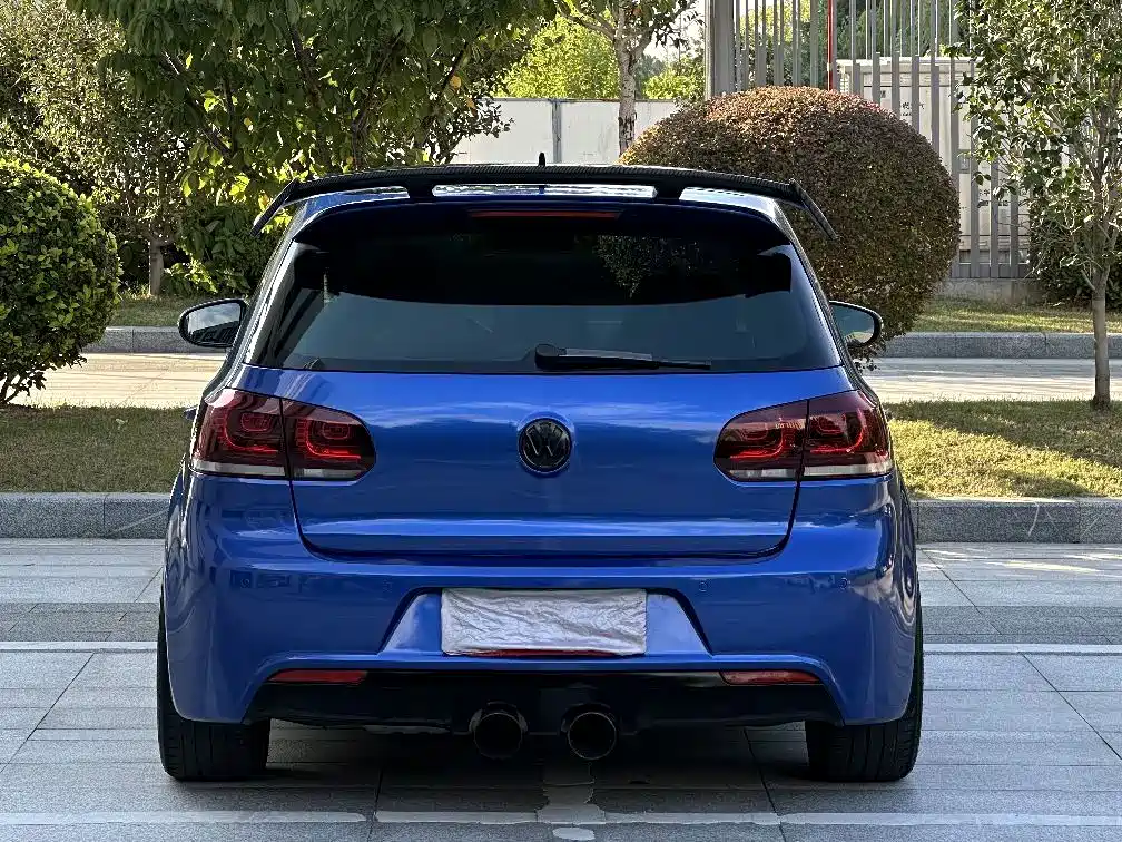 Volkswagen Golf (Import) — миниатюра 5