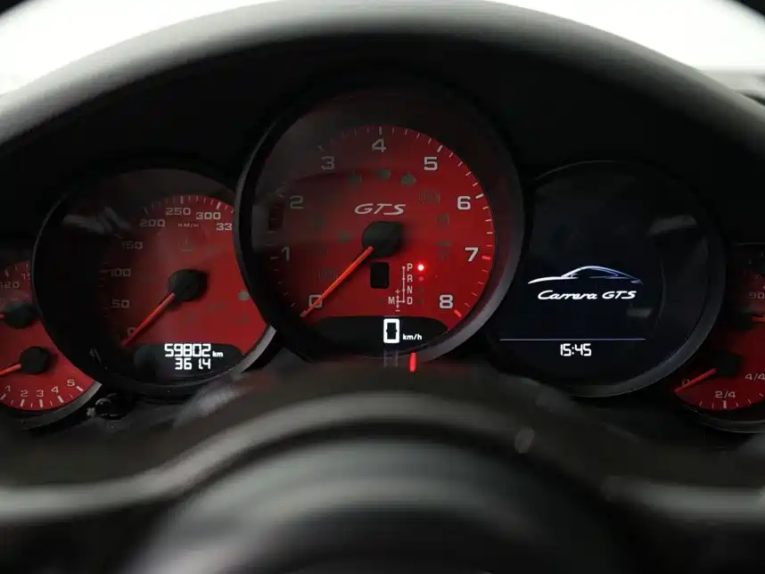 Porsche 911 — миниатюра 16