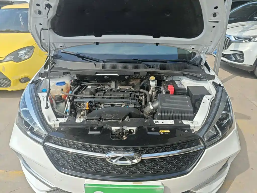 Chery Arrizo 5 — миниатюра 16