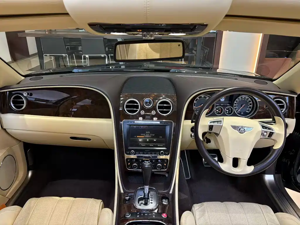 Bentley Flying Spur 2013 6.0T W12 Mulliner