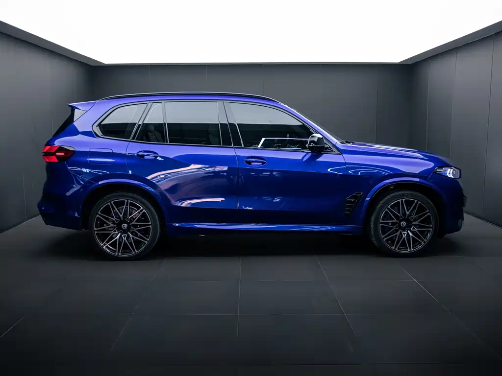BMW X5 M — миниатюра 3