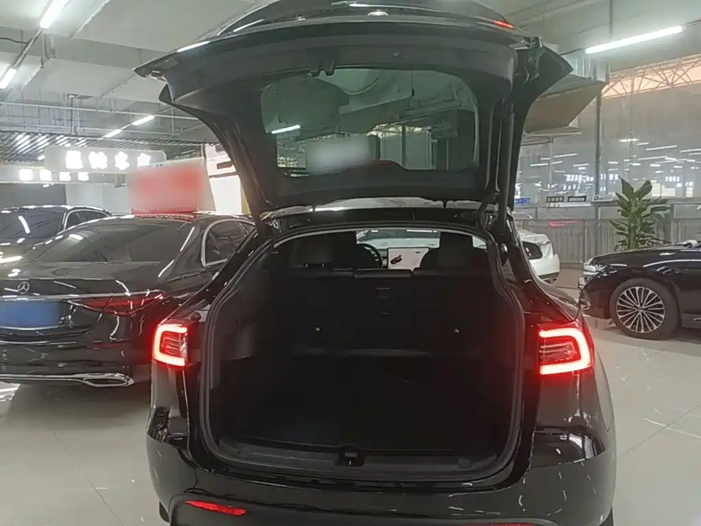 Tesla Model Y — миниатюра 19