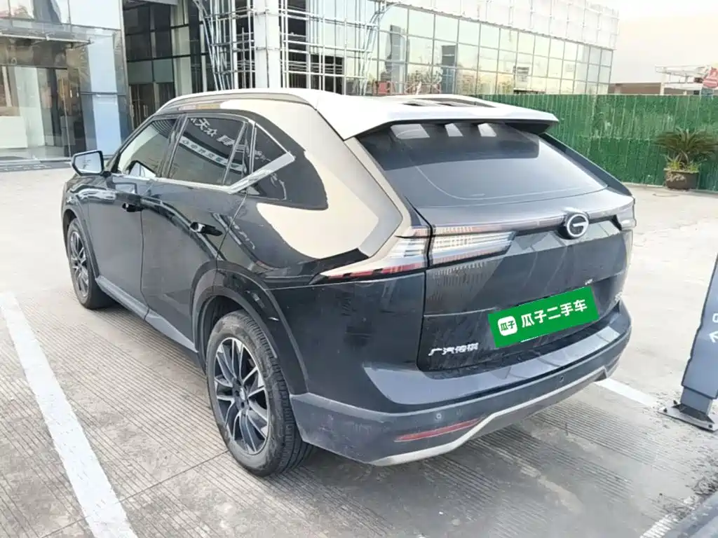 GAC Motor Trumpchi GS4 — миниатюра 5