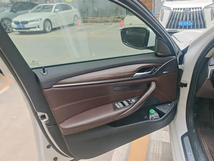 BMW 5 SERIES NEW ENERGY