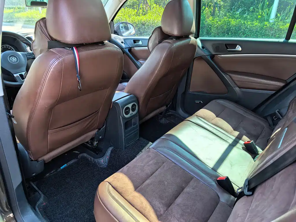 Volkswagen Tiguan 2016 330TSI AT Flagship