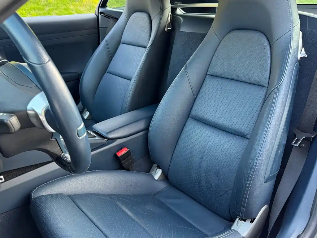 Porsche Cayman — миниатюра 7