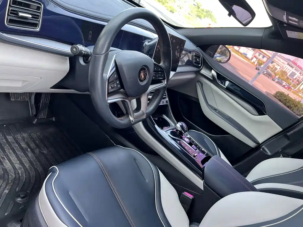 BYD Qin PLUS — миниатюра 9