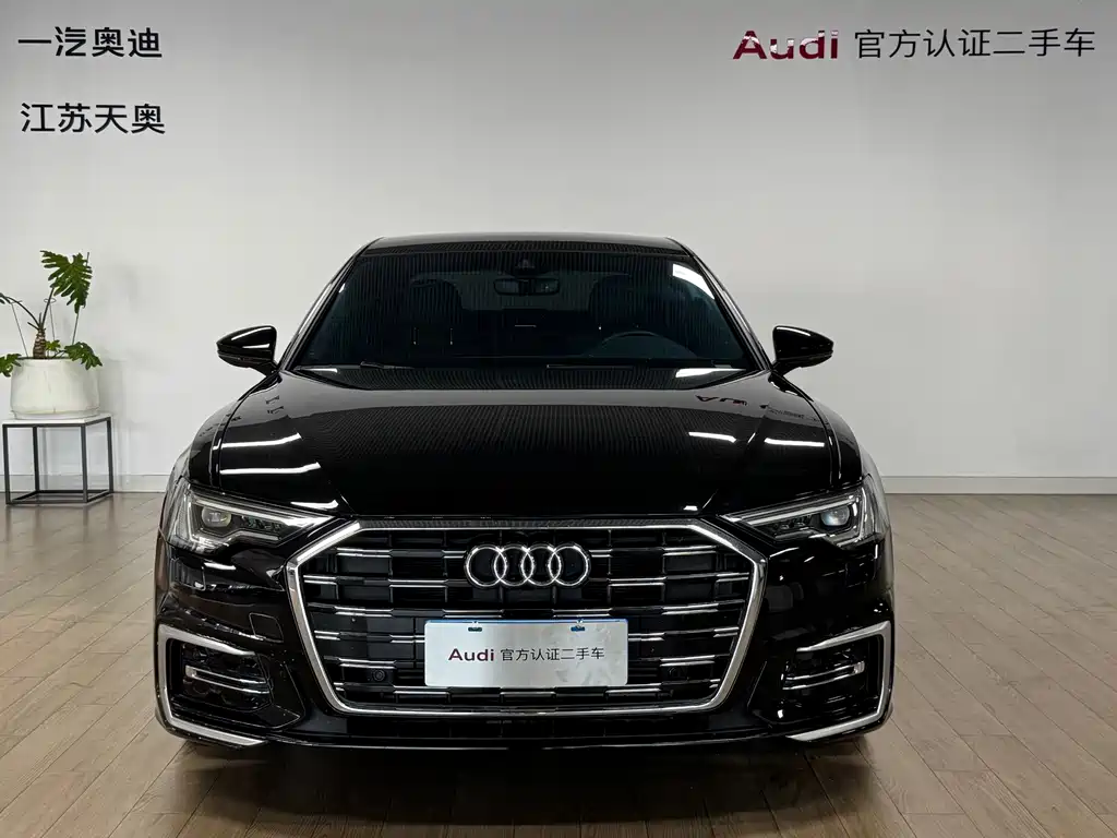 Audi A6L — миниатюра 2