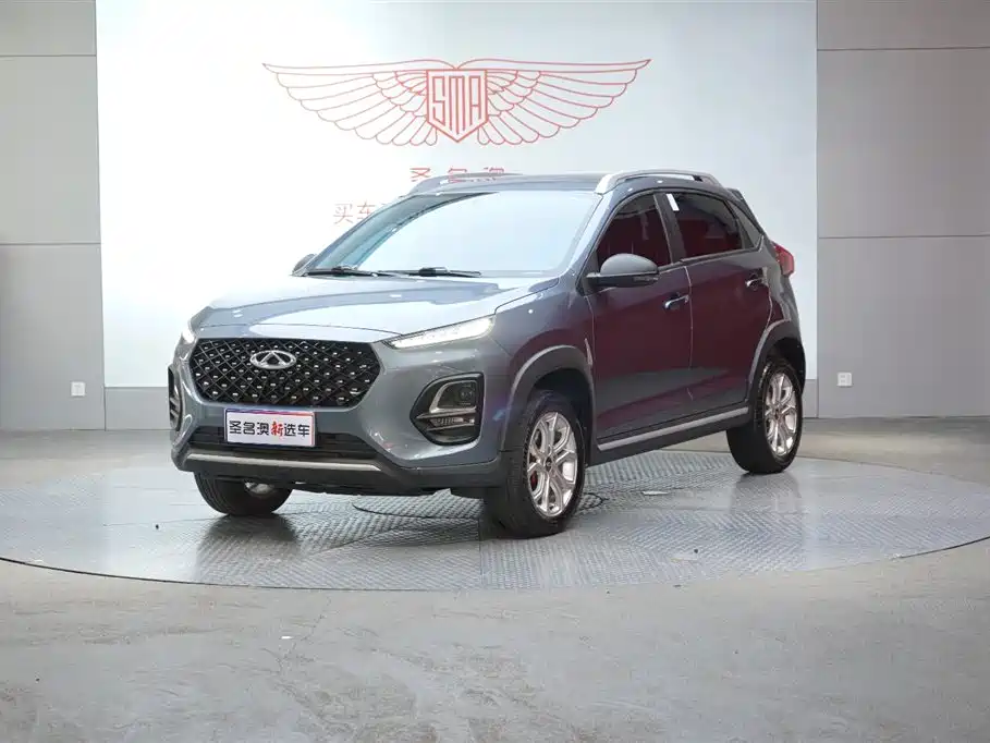 Купить Chery Tiggo 3x