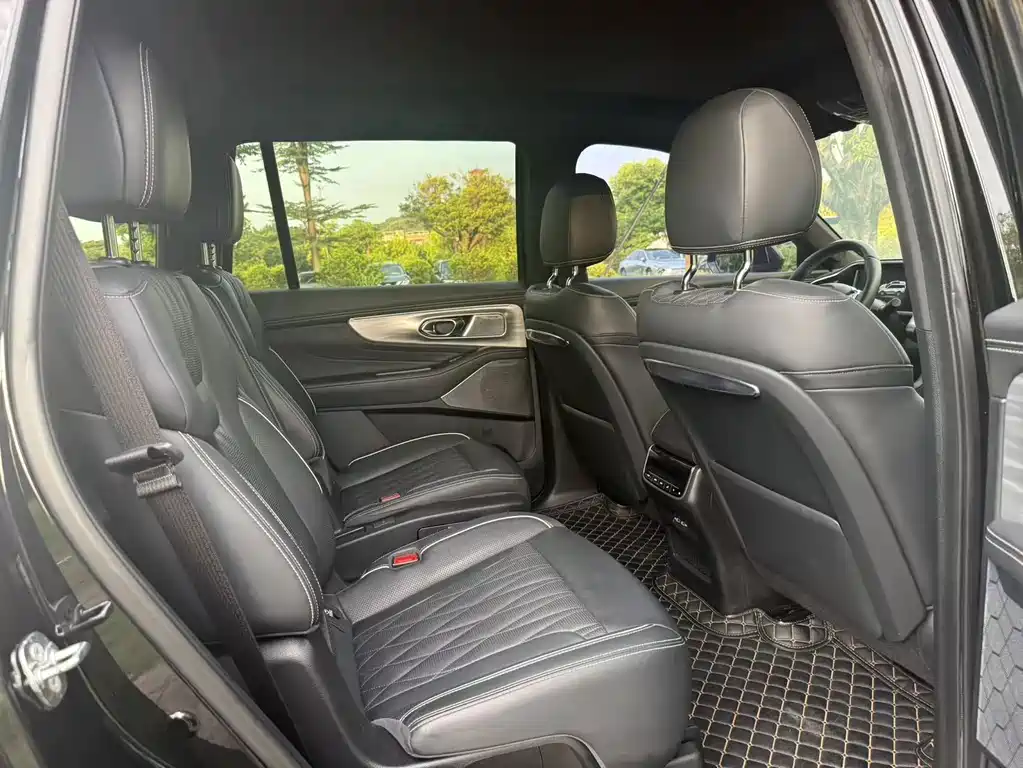 GAC Motor Trumpchi GS8 — миниатюра 12