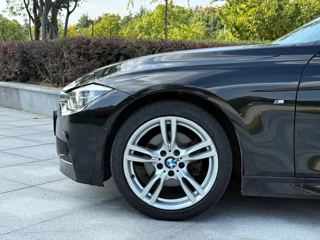 BMW 3 Series — миниатюра 5