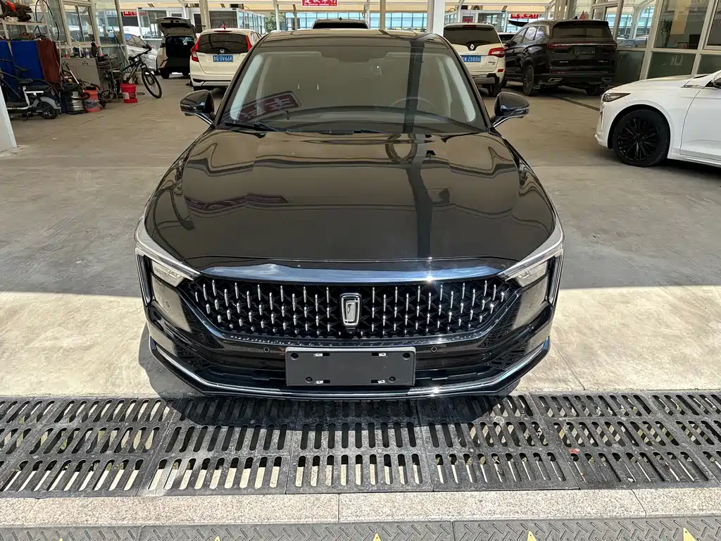 Bestune B70 — миниатюра 2