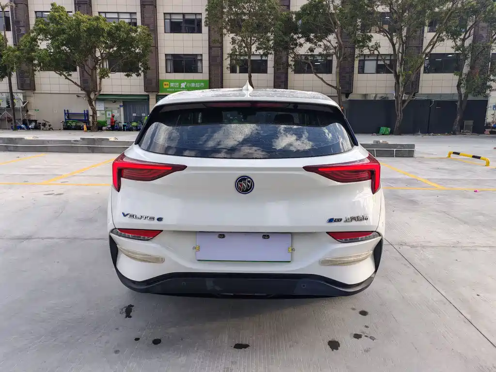 BUICK SLIGHTLY BLUE 6