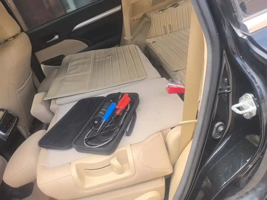 Toyota Highlander — миниатюра 13