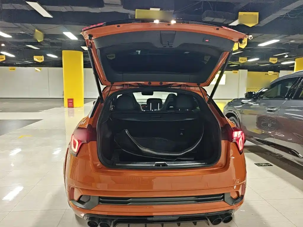 Lynk & Co 02 Hatchback — миниатюра 19