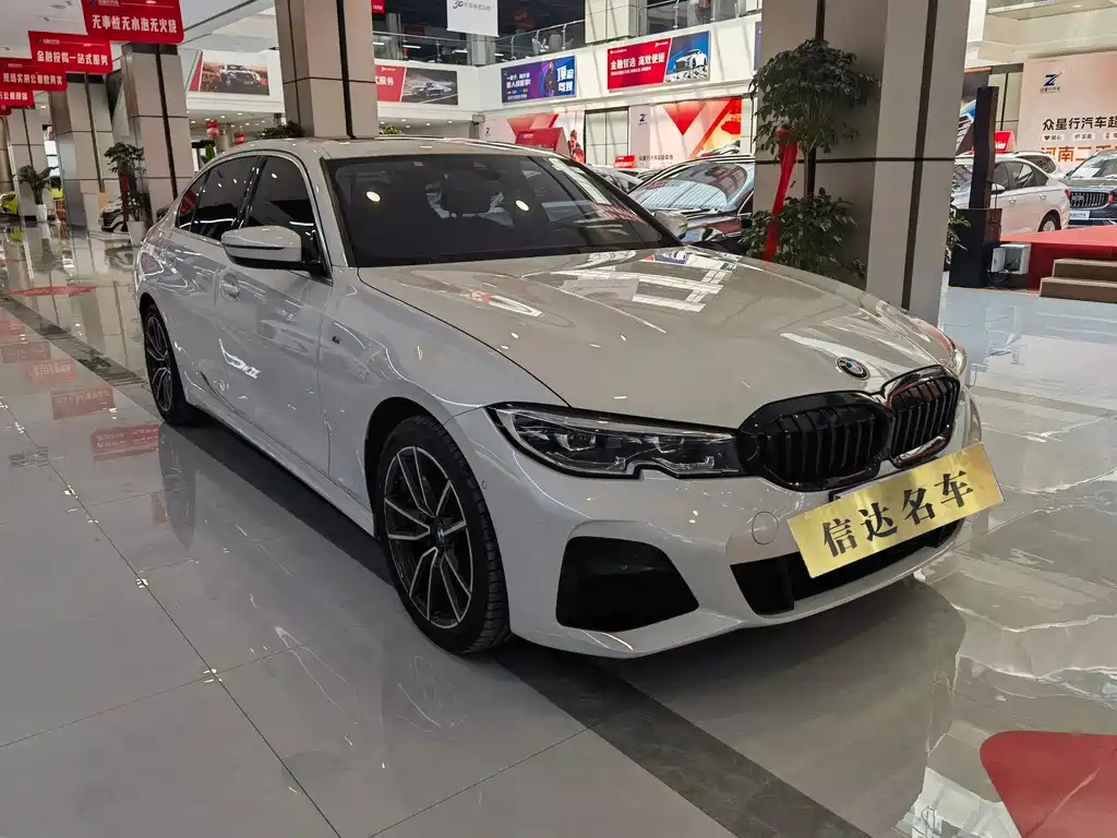 BMW 3 Series 3 2021 325i M Sport