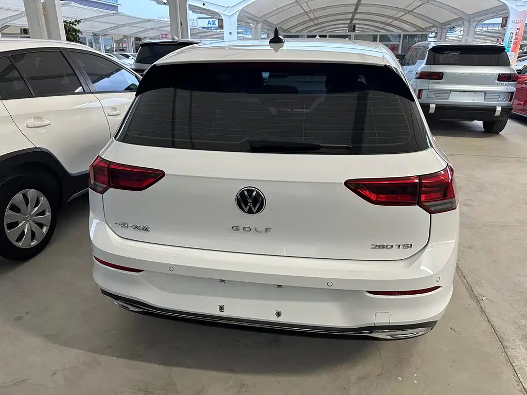 Volkswagen Golf — миниатюра 10