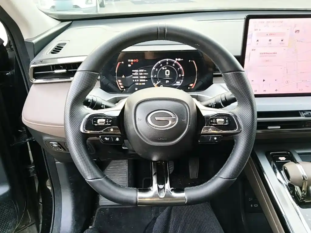 GAC Motor Trumpchi GS4 — миниатюра 11