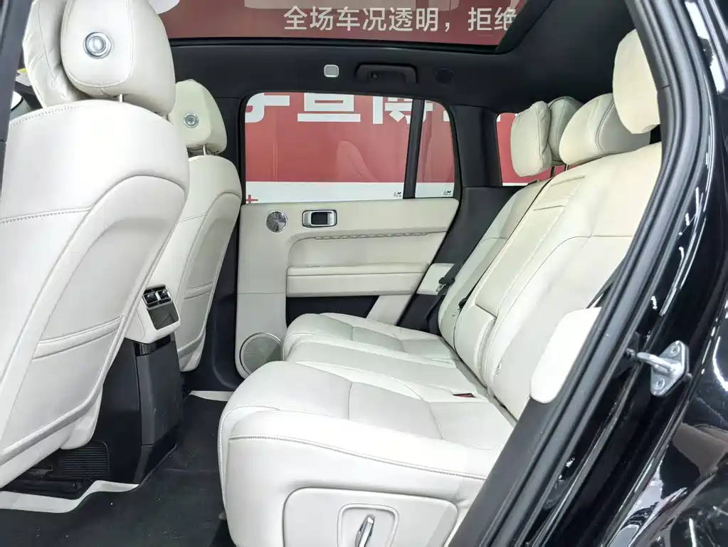 Li Auto Li L6 — миниатюра 5