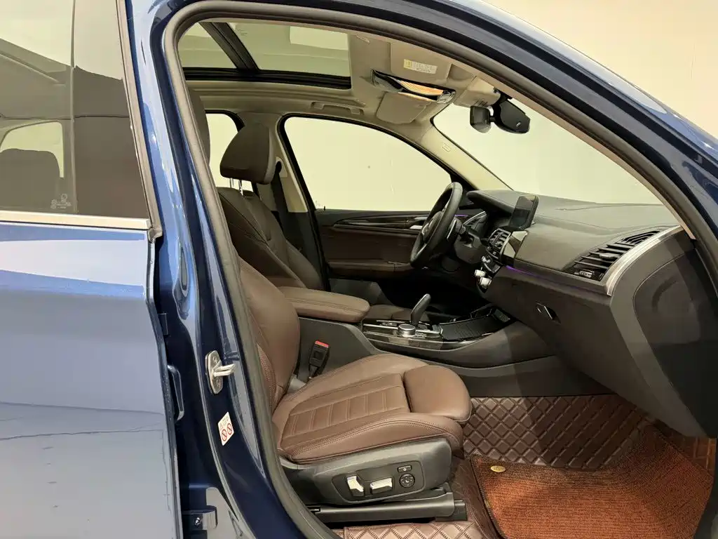 BMW X3 — миниатюра 18