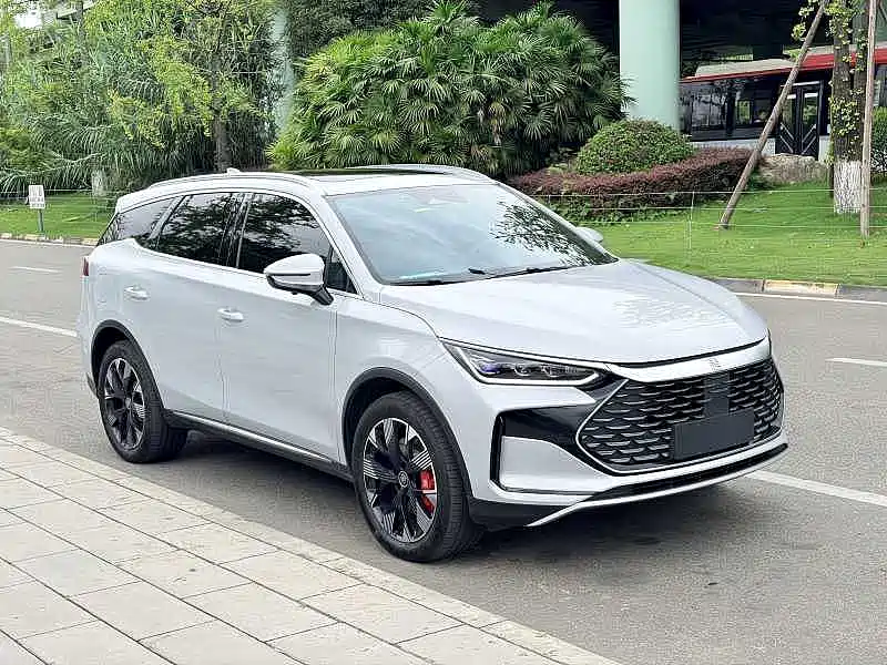 BYD Tang New Energy — миниатюра 2