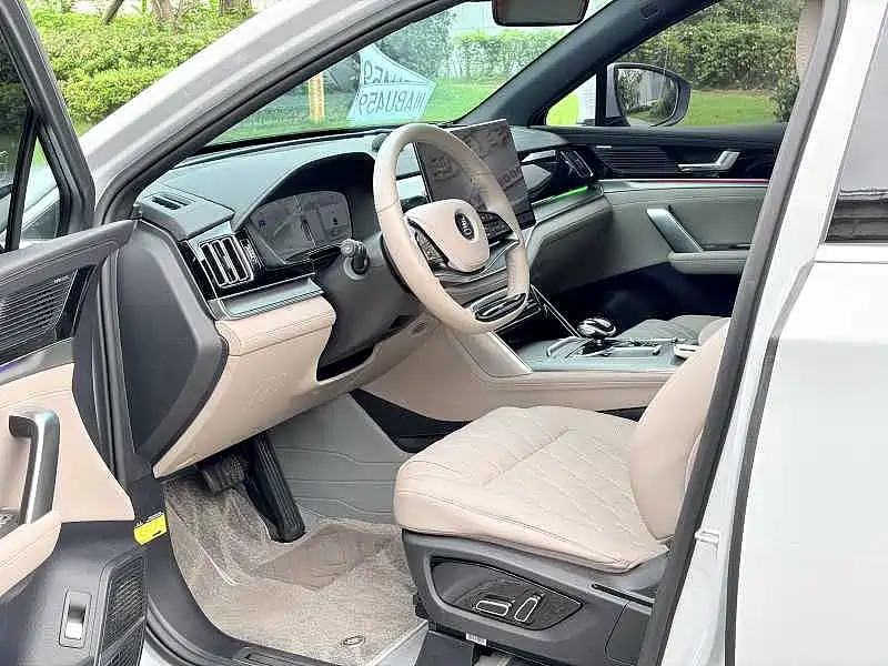 BYD Tang New Energy — миниатюра 5
