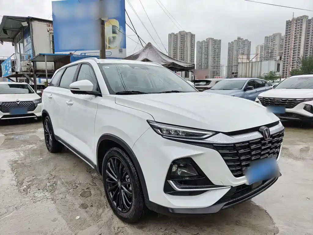 Changan CS75 — миниатюра 4