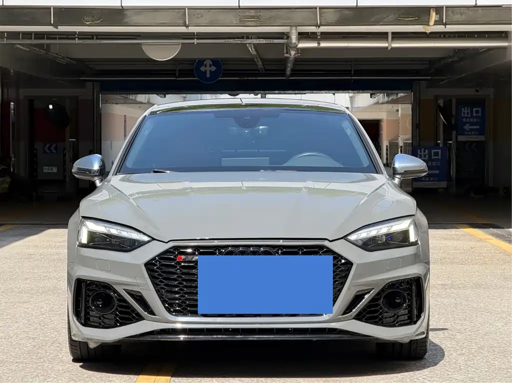 Audi S5 — миниатюра 9