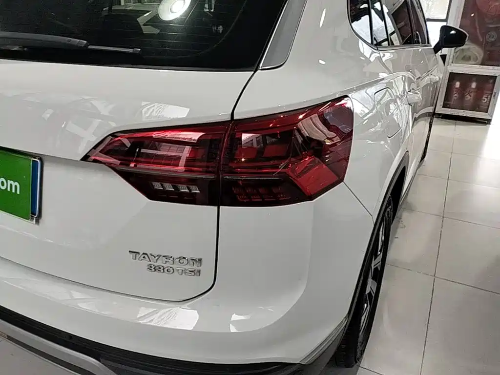 Volkswagen Tayron — миниатюра 8