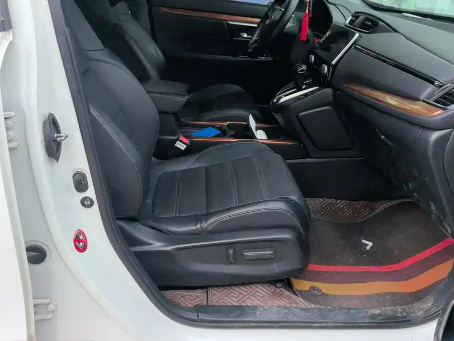 Honda CR-V — миниатюра 8