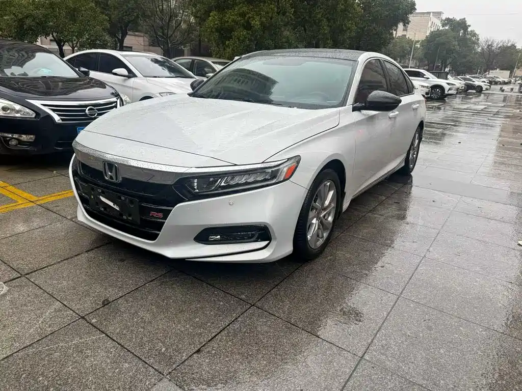 Honda Accord 2020
