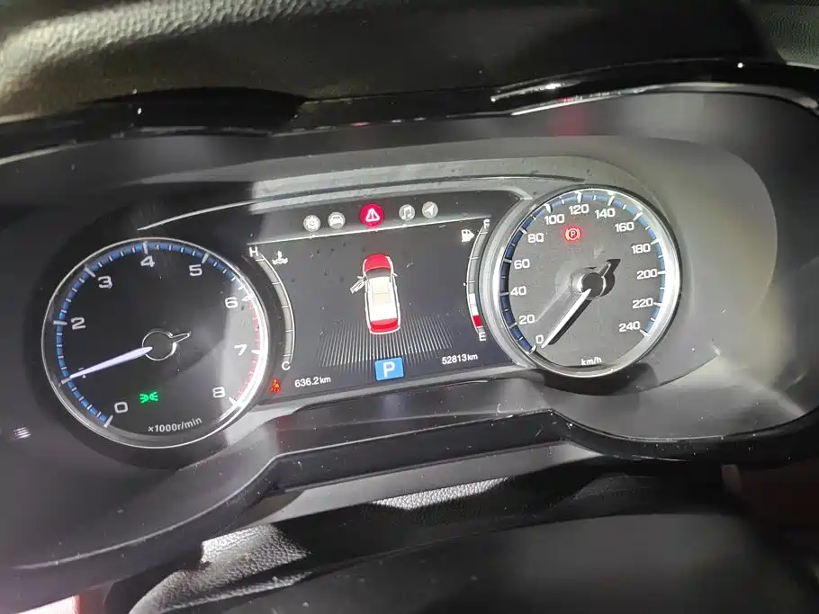 GAC Motor Trumpchi GS8 — миниатюра 14