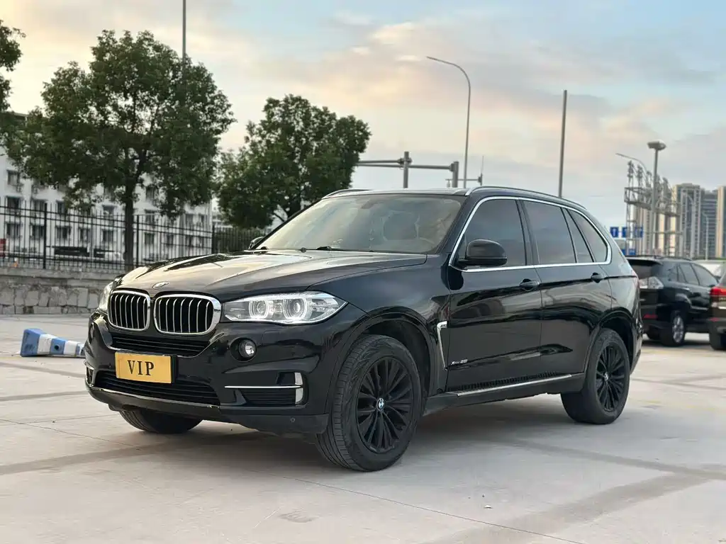 BMW X5 (Import) — миниатюра 6
