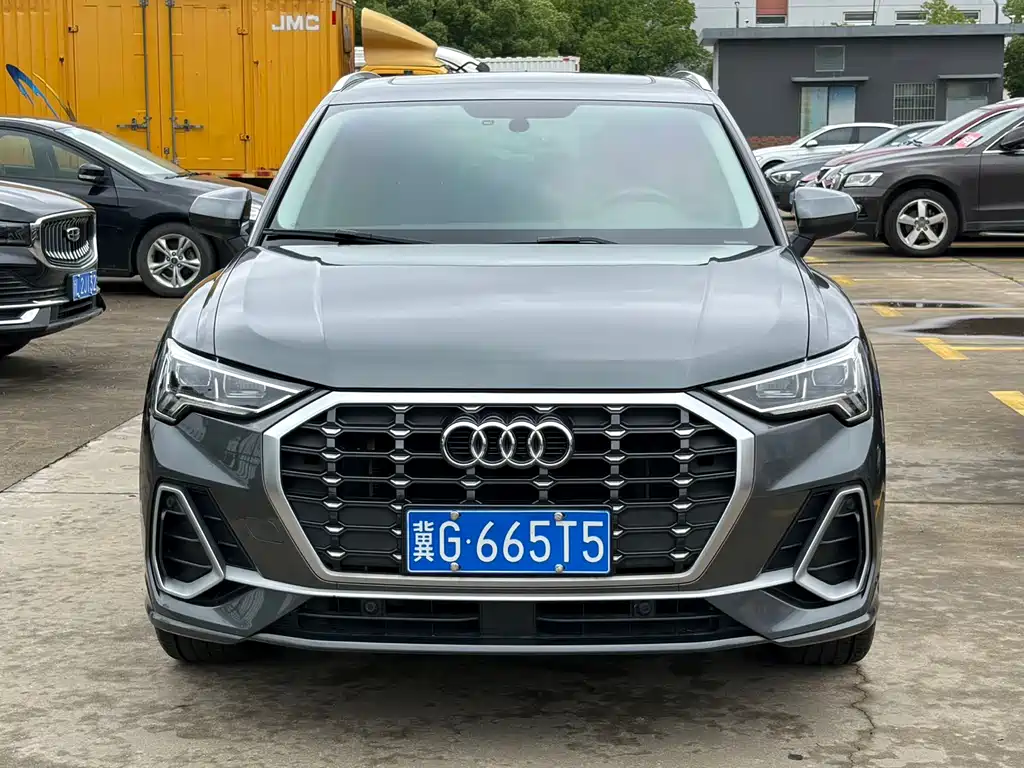 Audi Q3 2020 35 TFSI Fashion Dynamic Type