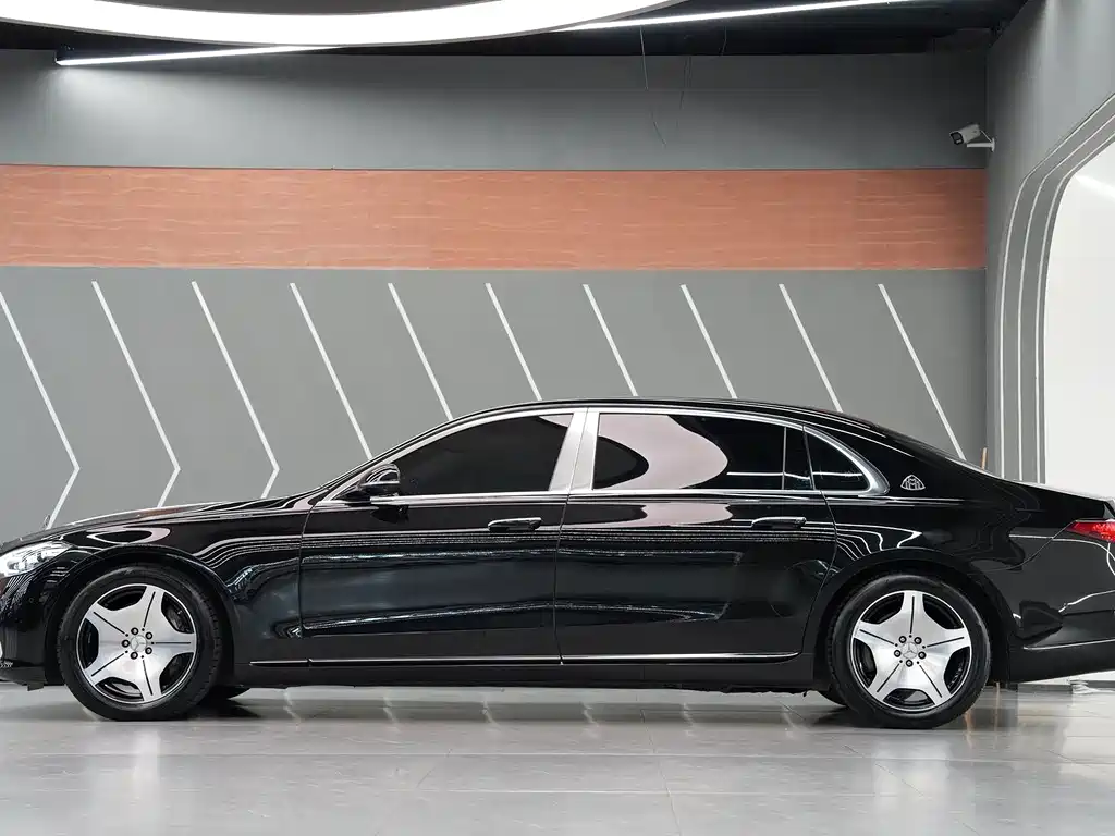 Mercedes-Benz S-Class — миниатюра 5